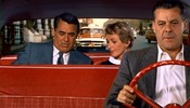 North by Northwest (1959)Baynes Barron, Cary Grant, Doreen Lang and driving